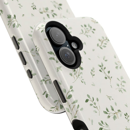 Floral Vine Magnetic Impact Phone Case
