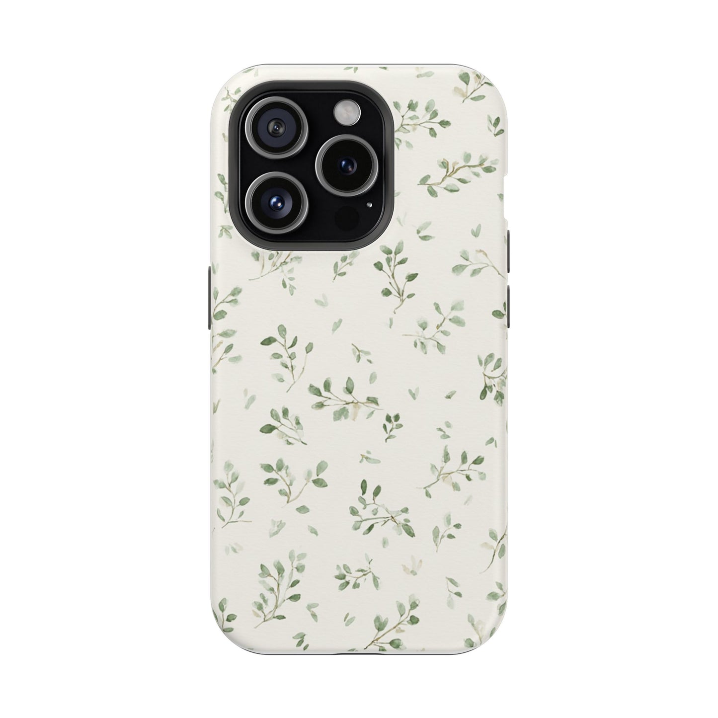 Floral Vine Magnetic Impact Phone Case