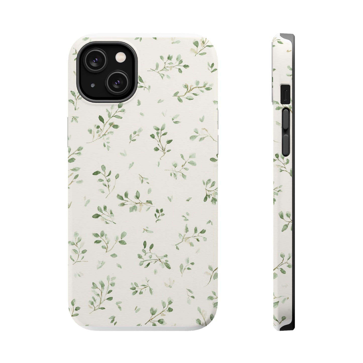 Floral Vine Magnetic Impact Phone Case