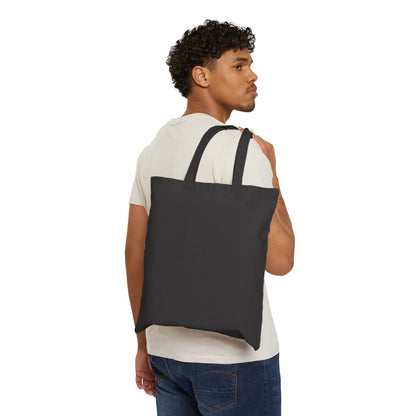 Chicken Pattern Cotton Tote Bag – Farmhouse Hen Market Bag