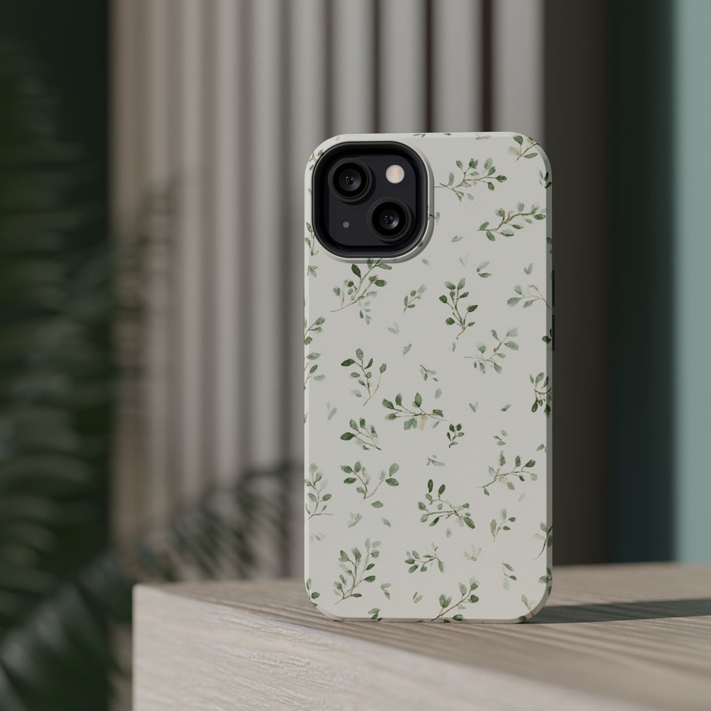 Floral Vine Magnetic Impact Phone Case