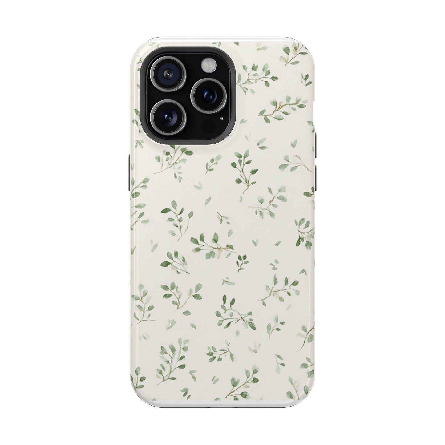 Floral Vine Magnetic Impact Phone Case