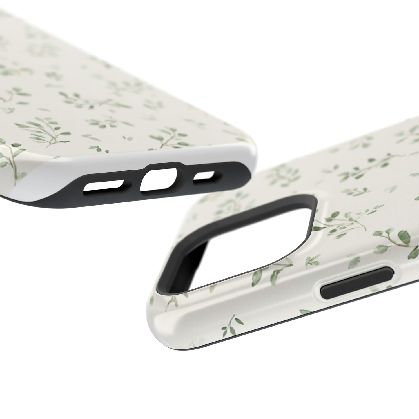 Floral Vine Magnetic Impact Phone Case