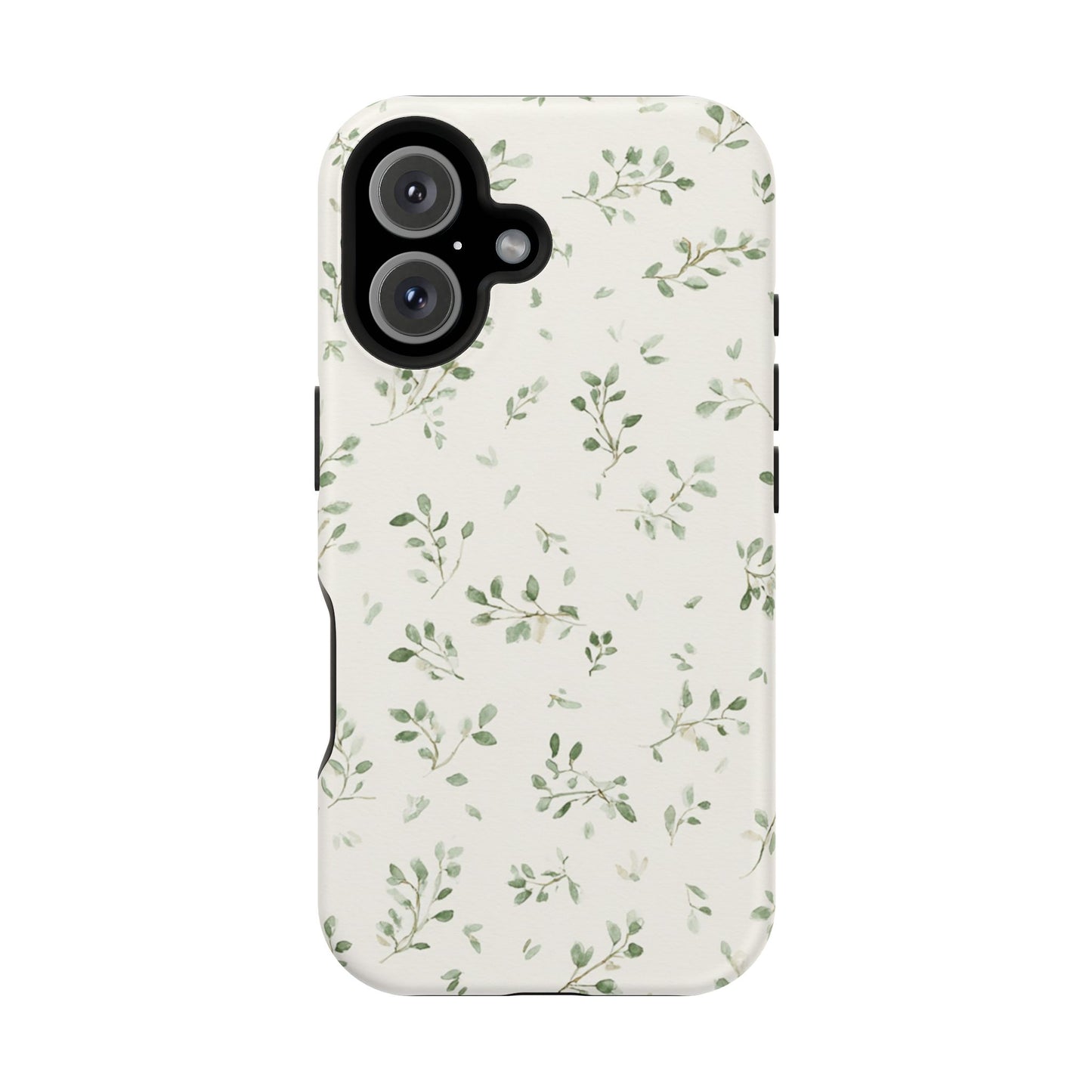 Floral Vine Magnetic Impact Phone Case