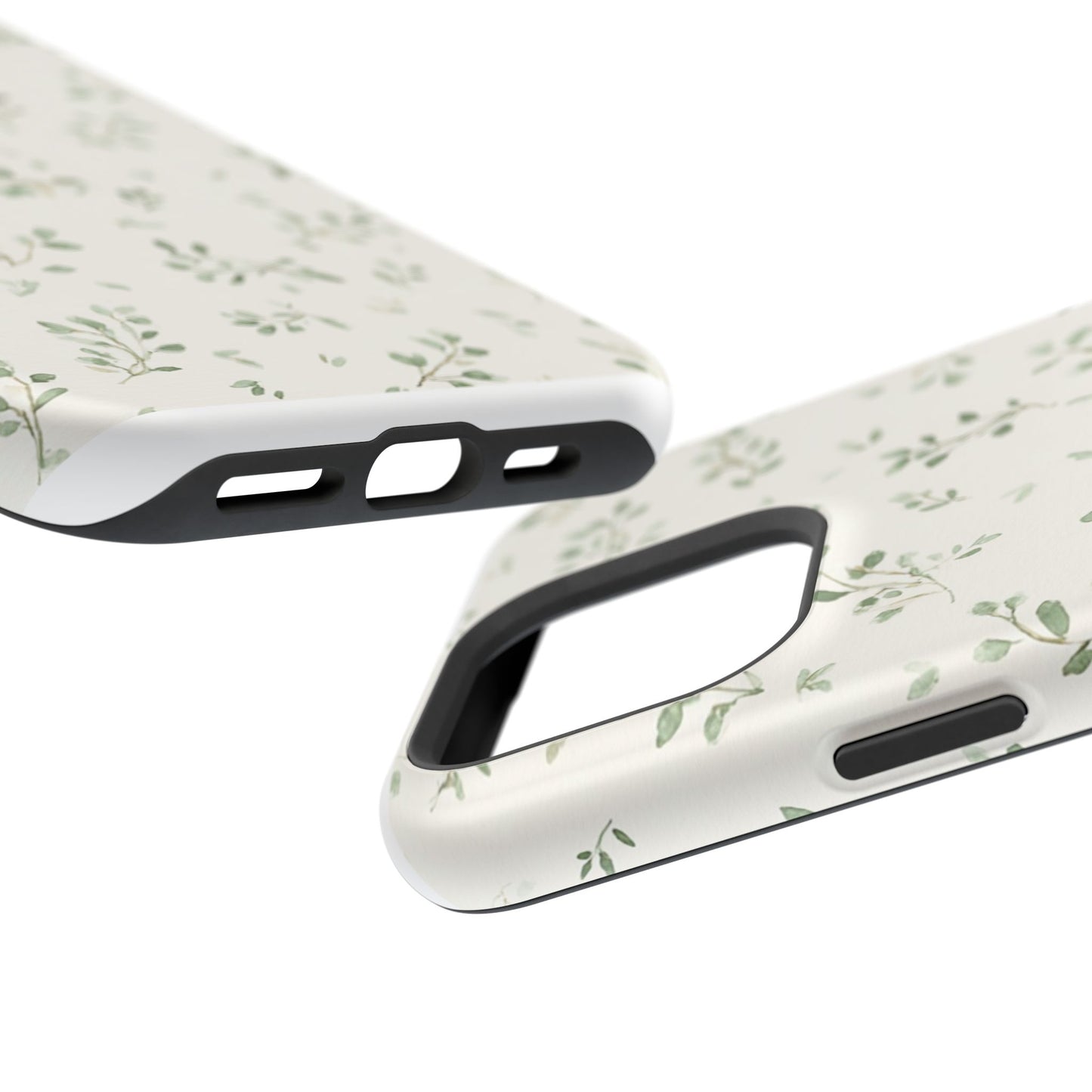 Floral Vine Magnetic Impact Phone Case