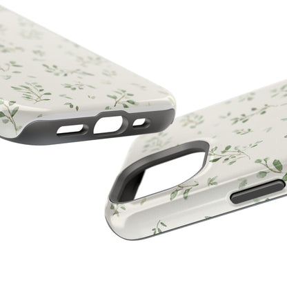 Floral Vine Magnetic Impact Phone Case
