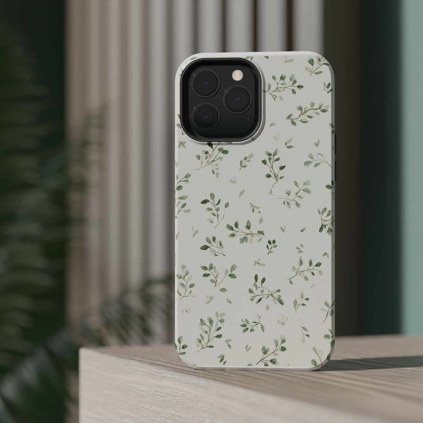 Floral Vine Magnetic Impact Phone Case