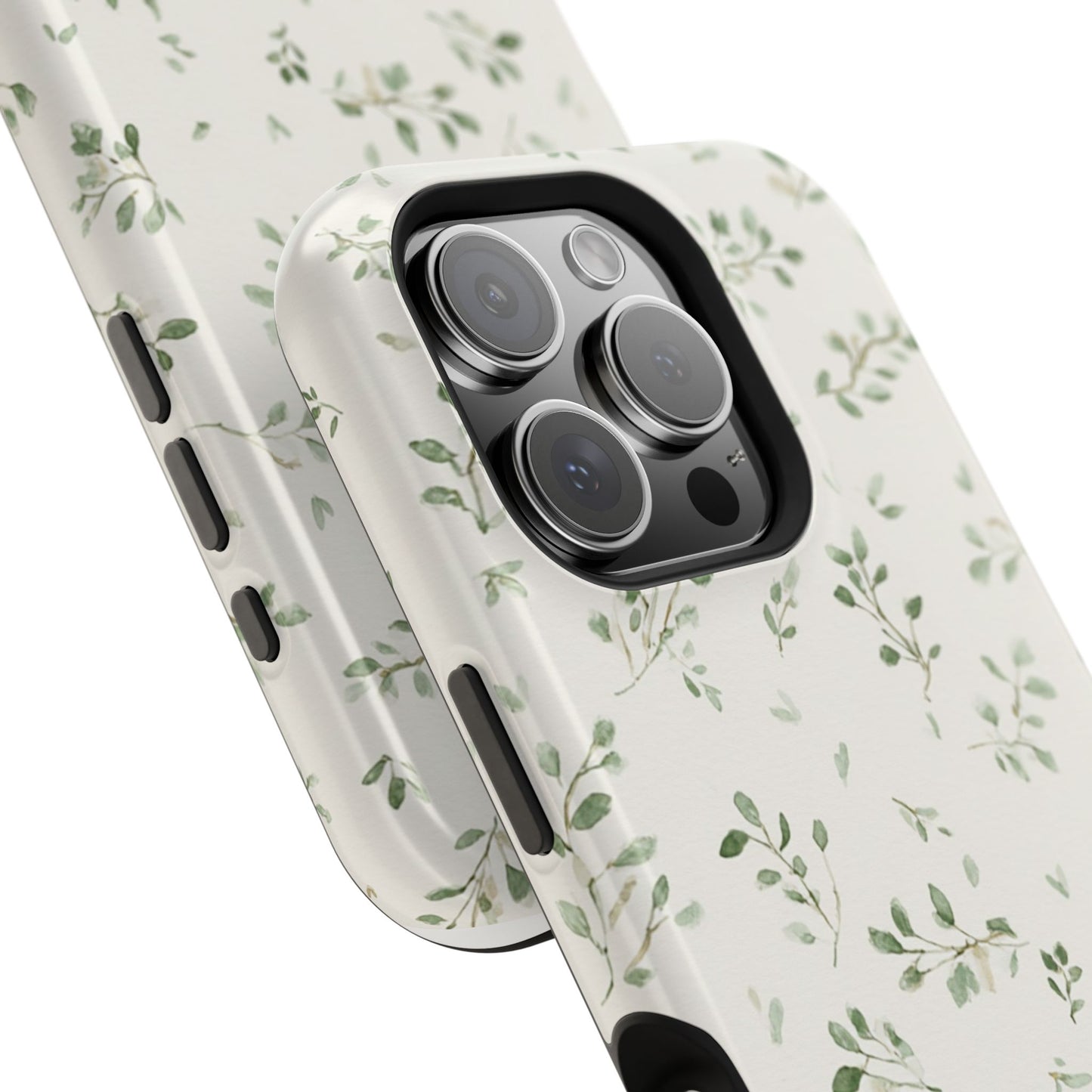 Floral Vine Magnetic Impact Phone Case