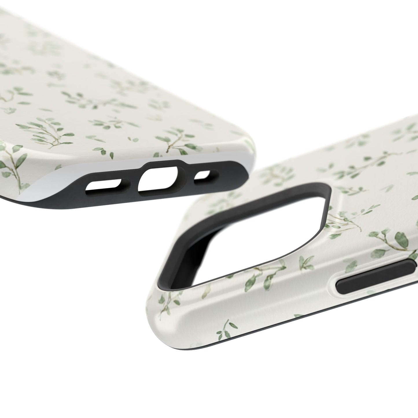 Floral Vine Magnetic Impact Phone Case
