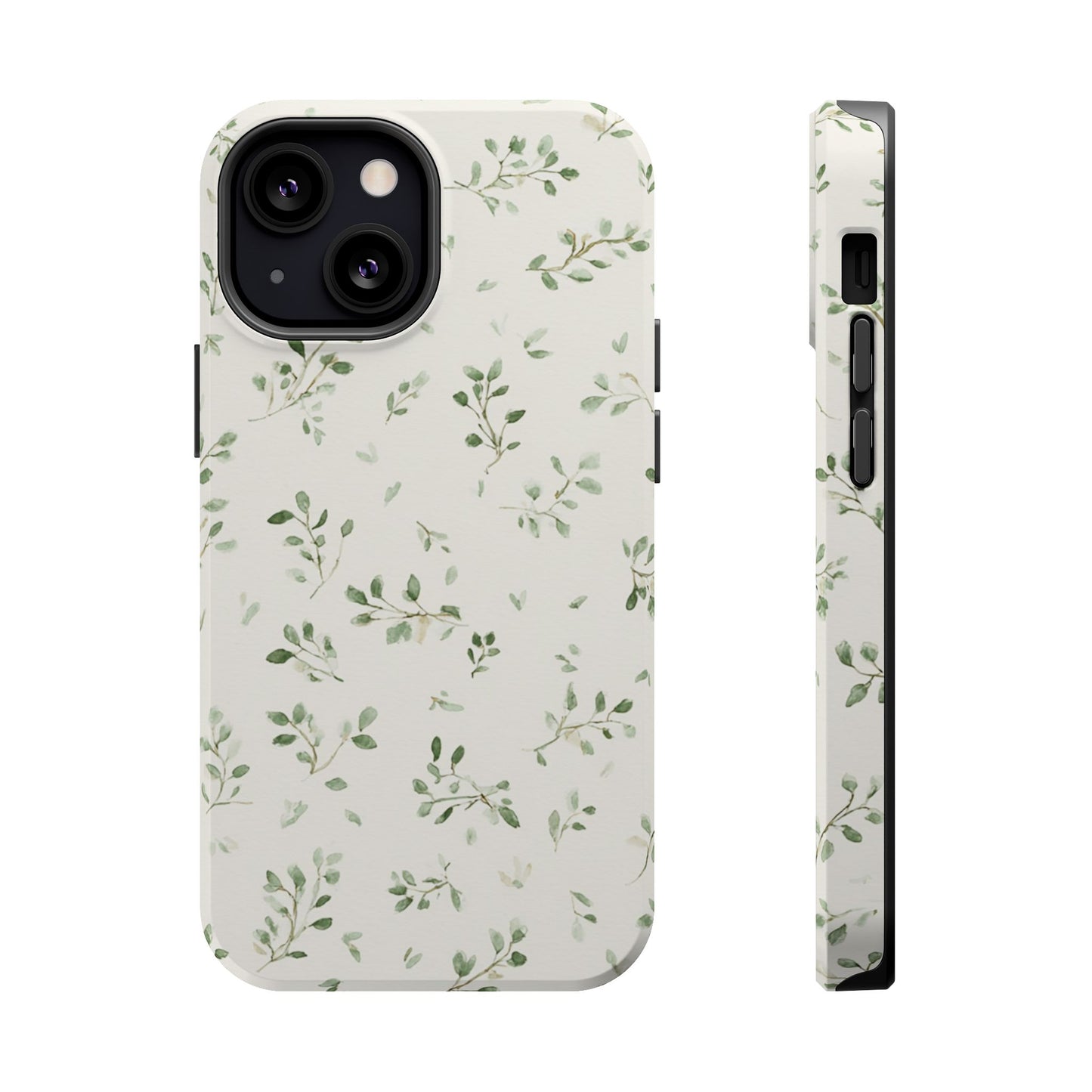 Floral Vine Magnetic Impact Phone Case