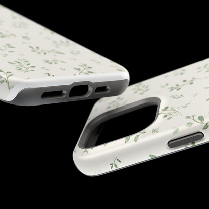 Floral Vine Magnetic Impact Phone Case